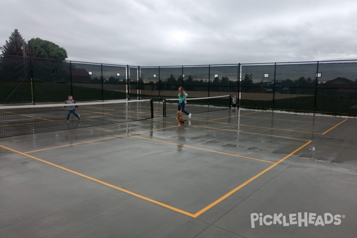 Photo of Pickleball at Prairie View Community Park